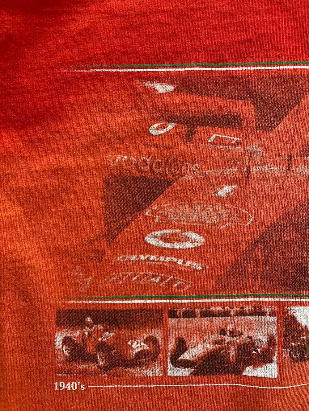 Ferrari × Vintage Vintage Y2K’s Ferrari Tee - image 3