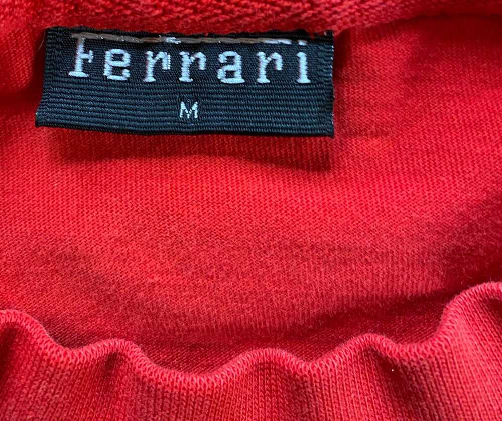 Ferrari × Vintage Vintage Y2K’s Ferrari Tee - image 9