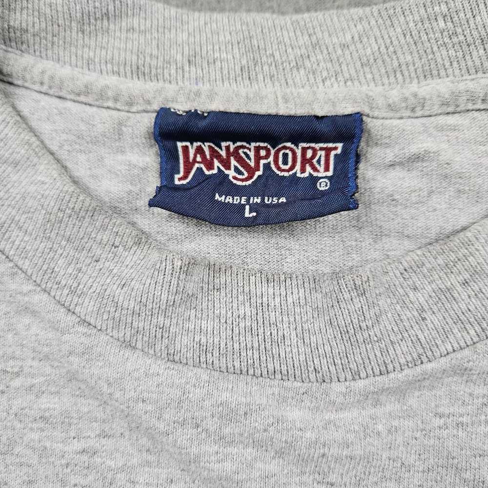 Vintage Jansport Mississippi Rebels Shirt Crop To… - image 5