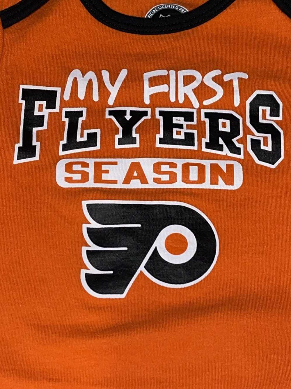 Hockey × Hockey Jersey × NHL NHL Philadelphia Fly… - image 6