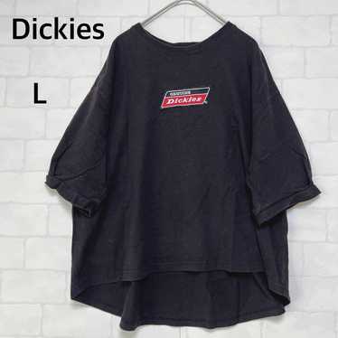 Dickies fish tail t-shirt in black size L, perfec… - image 1