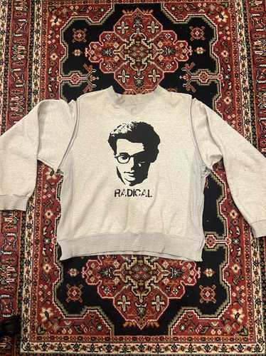 トップス 99aw UNDERCOVER small parts sweatshirt Vintage 90s UNDERCOVER AW99 Make Haste Slowly Small Parts