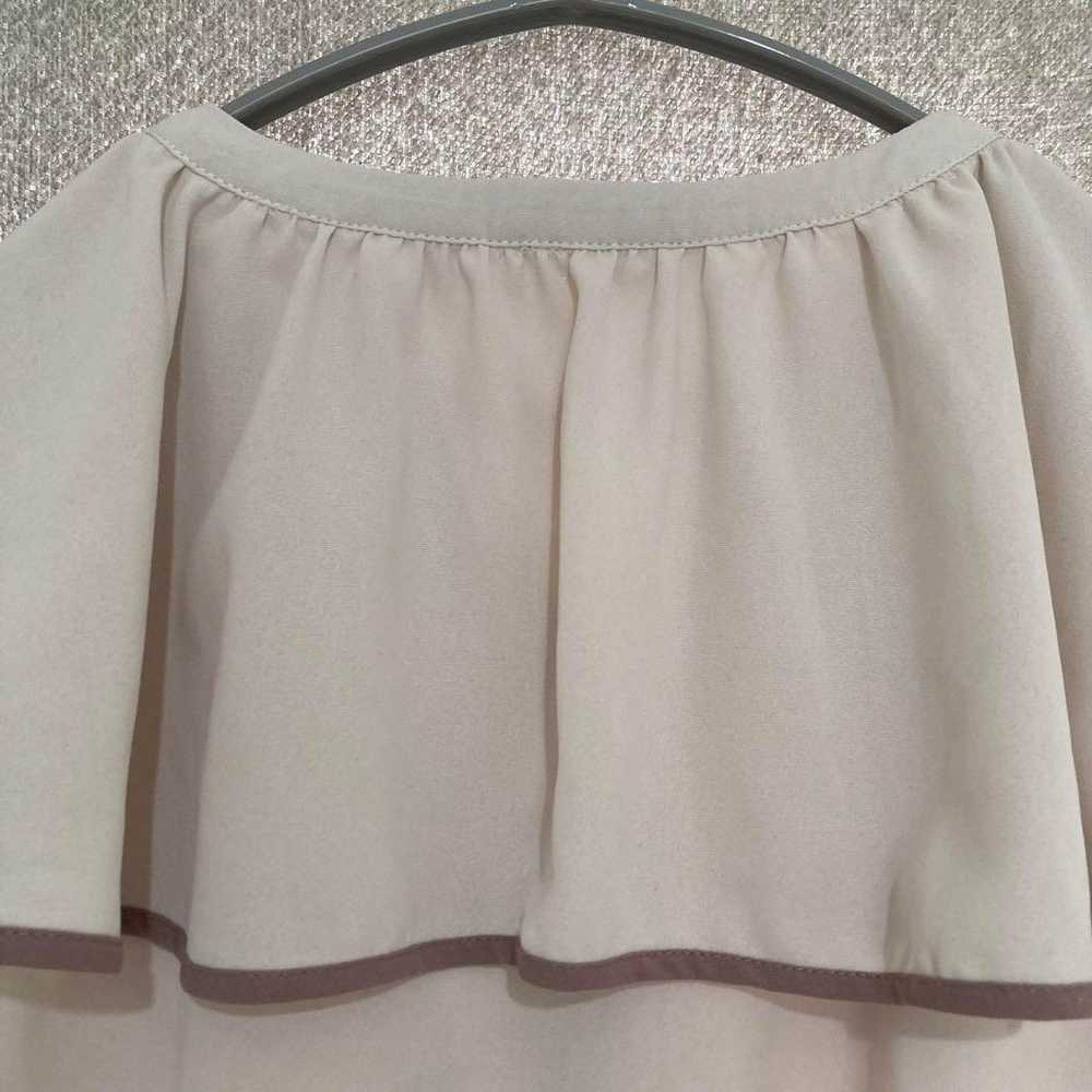 Excellent condition ✦ NOW NOW Bicolor Frill Ribbo… - image 12