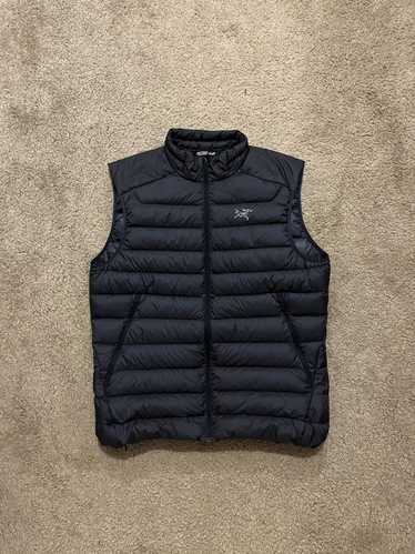 Arc'Teryx Arcteryx Cerium LT Vest Large Navy Puffe