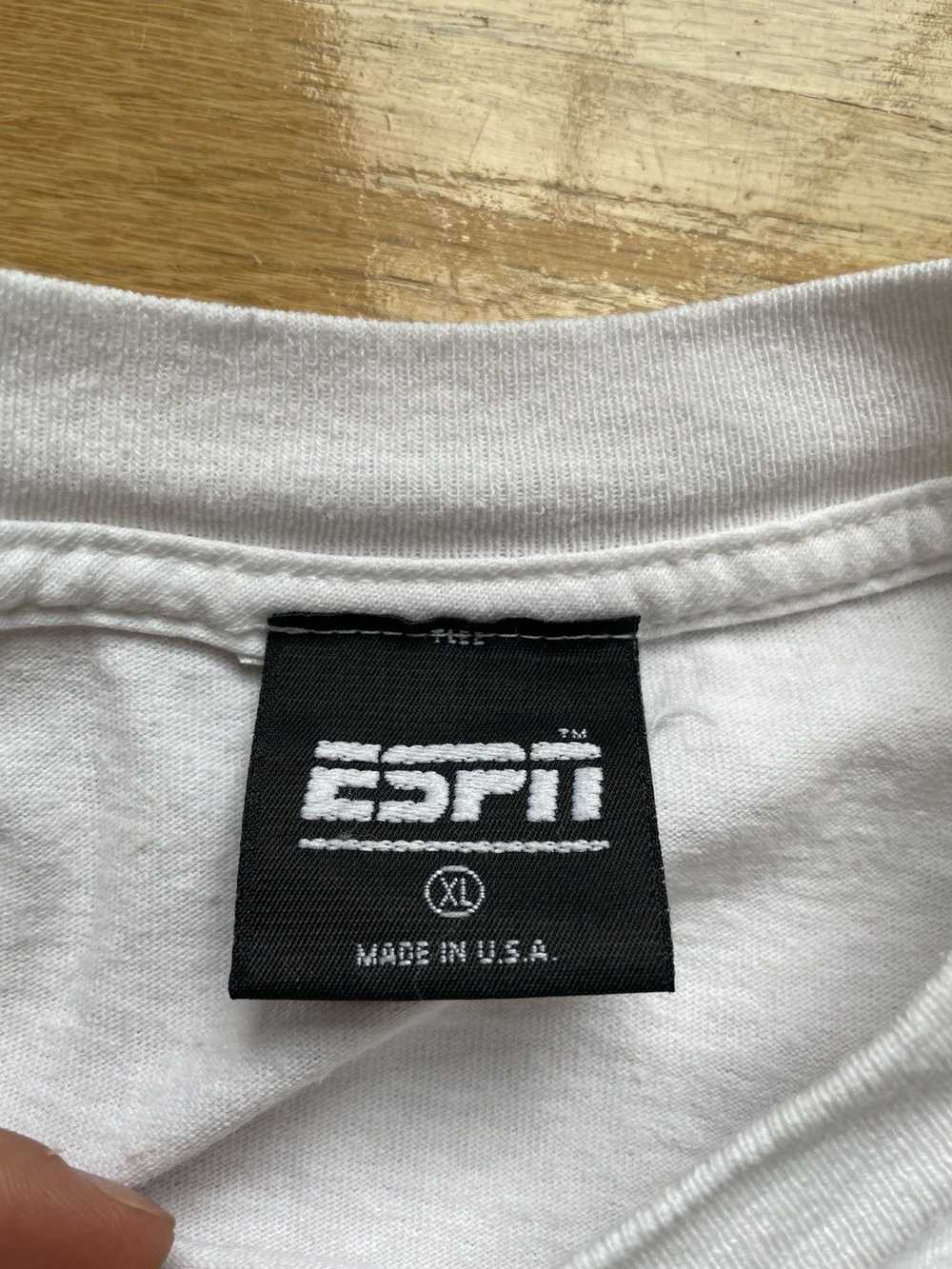 Streetwear × Vintage Vintage 90s ESPN Louis Armst… - image 4