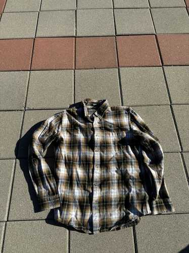 Flannel × Streetwear × Vintage Lumber Jack Flannel