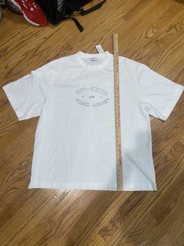 Off-White Off white college shirt brand new