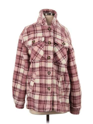 Love Tree Women Pink Coat S