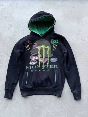 Dc × Racing × Vintage Vintage Y2k Monster Energy S