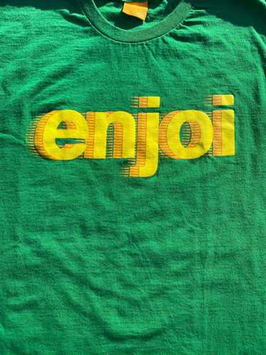 Enjoi Enjoi spell out skate tee