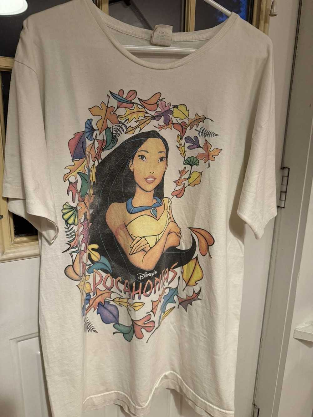 Vintage Vintage Pocahontas 90s Movie Promo OSA - image 3