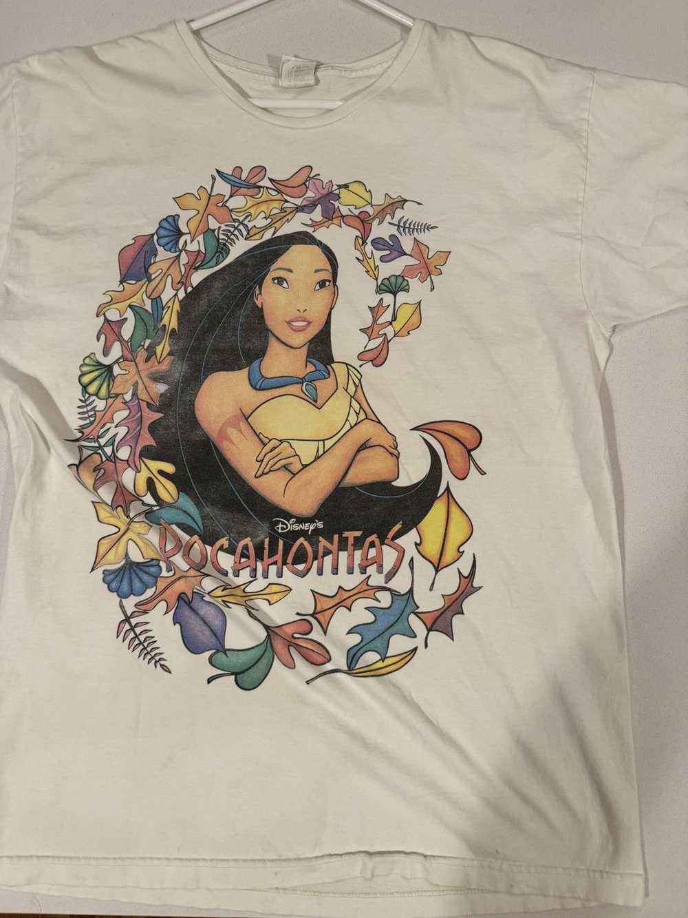 Vintage Vintage Pocahontas 90s Movie Promo OSA - image 4