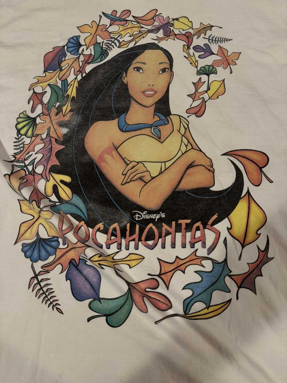 Vintage Vintage Pocahontas 90s Movie Promo OSA - image 5