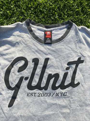 Ecko Unltd. × G Unit × Vintage RARE G-Unit x Ecko 