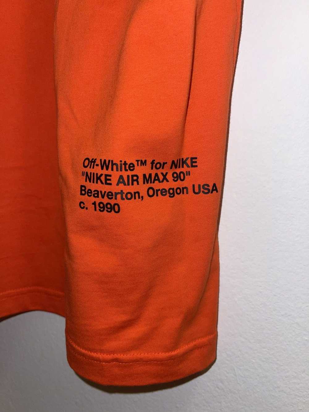 Nike × Off-White Nike x Off-White Tuxedo Tee - image 3