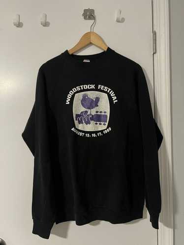 Streetwear × Vintage Vintage Woodstock Sweatshirt