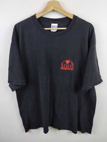 Gildan × Tee Shirt × Vintage Vintage 03' Gildan M… - image 1