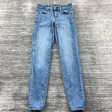 American Eagle Outfitters American Eagle Jeans Si… - image 1