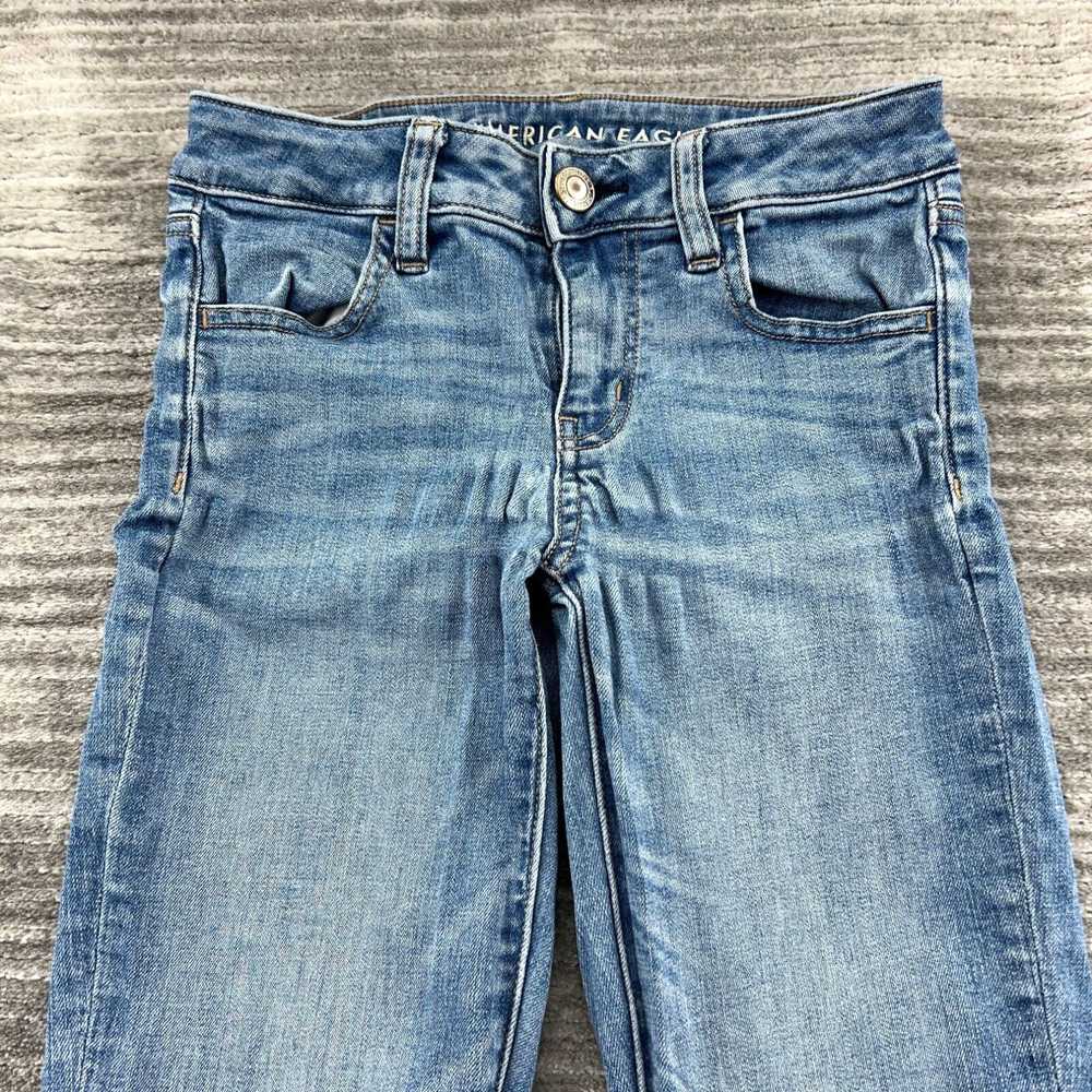 American Eagle Outfitters American Eagle Jeans Si… - image 2