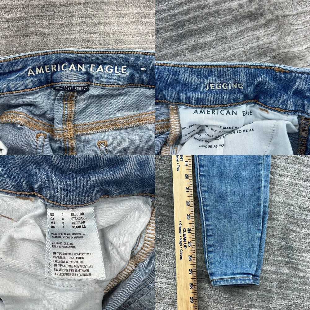 American Eagle Outfitters American Eagle Jeans Si… - image 4