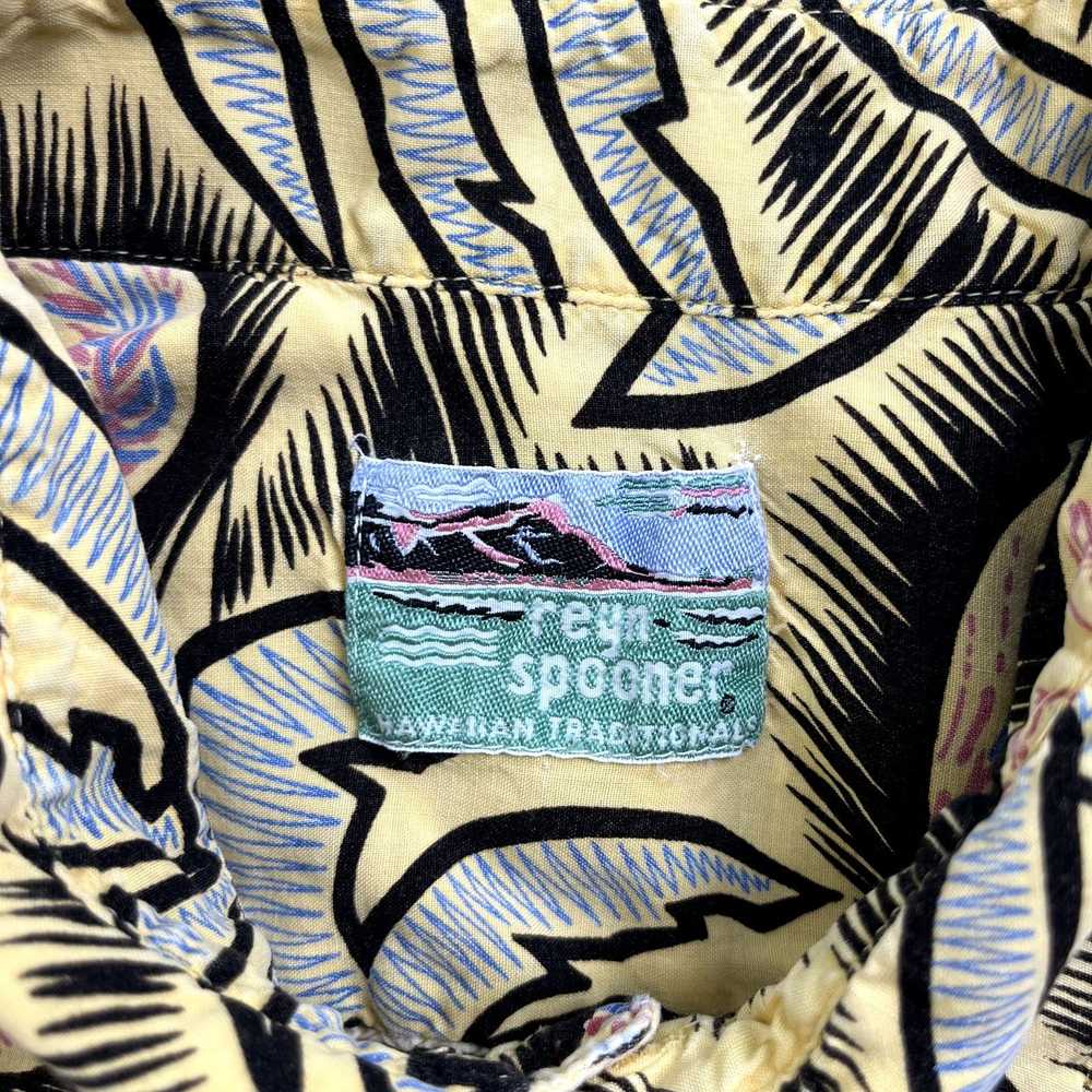 Hawaiian Shirt × Reyn Spooner Vintage Reyn Spoone… - image 5