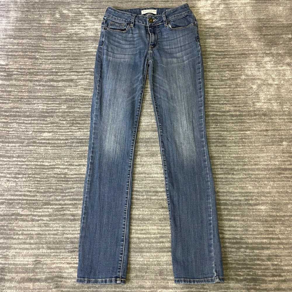 Vintage Bullhead Jeans Size 3 Womens Skinny Stret… - image 1