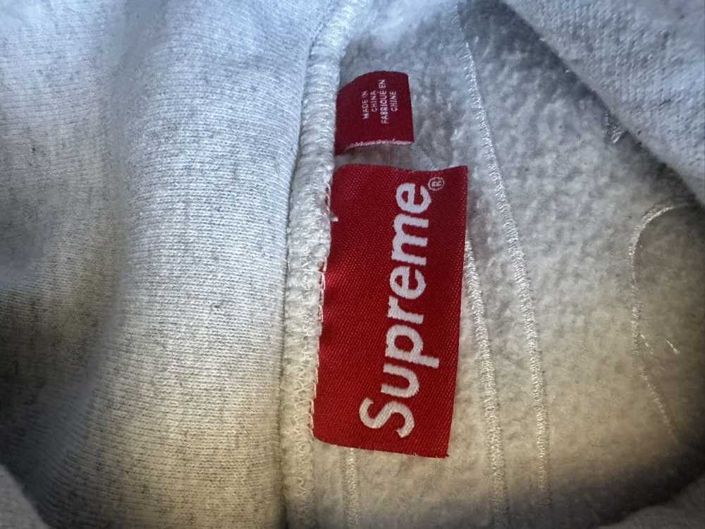 Supreme supreme 2023 collection logo hoodie - image 4