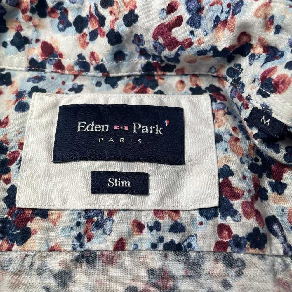 Eden Park Eden Park Paris Slim Fit Button Up Shir… - image 4