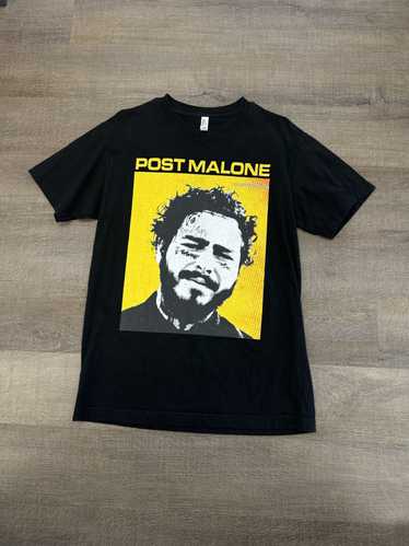 Post Malone Tour Tee × Vintage Vintage Post Malone