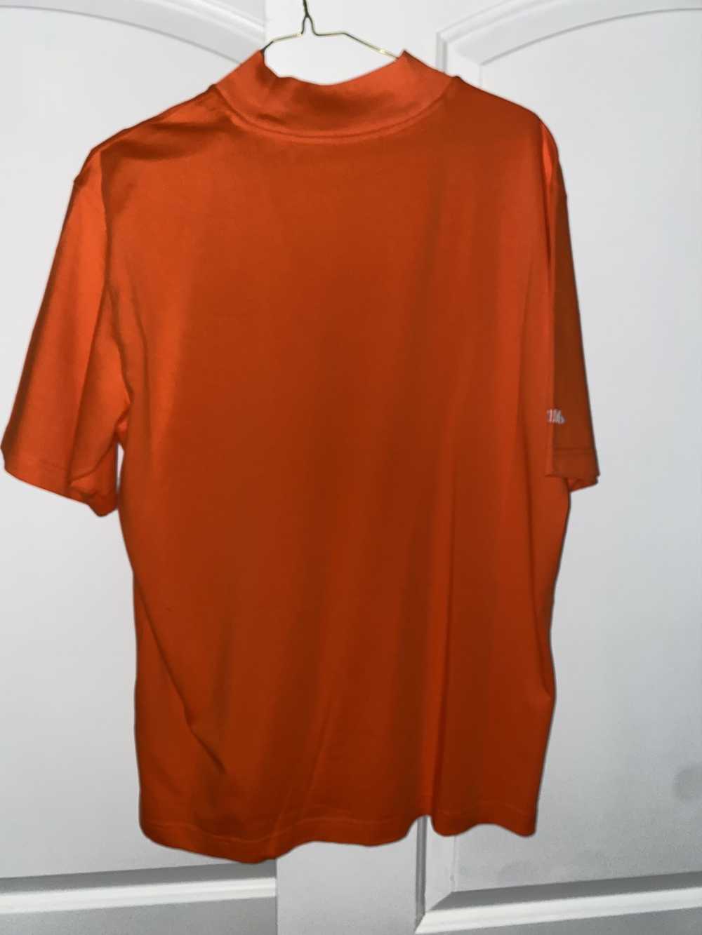 Heron Preston СТИЛЬ-slogan mock neck T-shirt - image 6