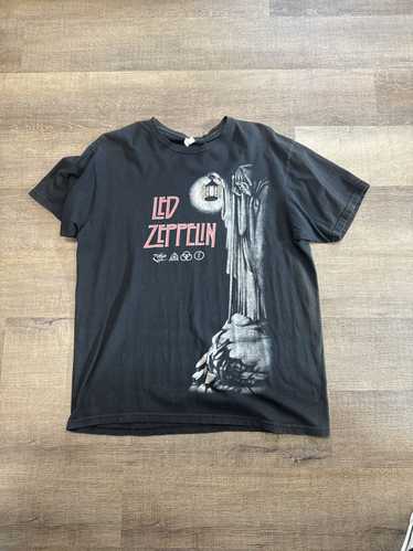 Led Zeppelin × Vintage Vintage Led Zeppelin T shir