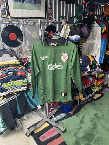 Liverpool × Reebok × Vintage Vintage 90s Liverpool