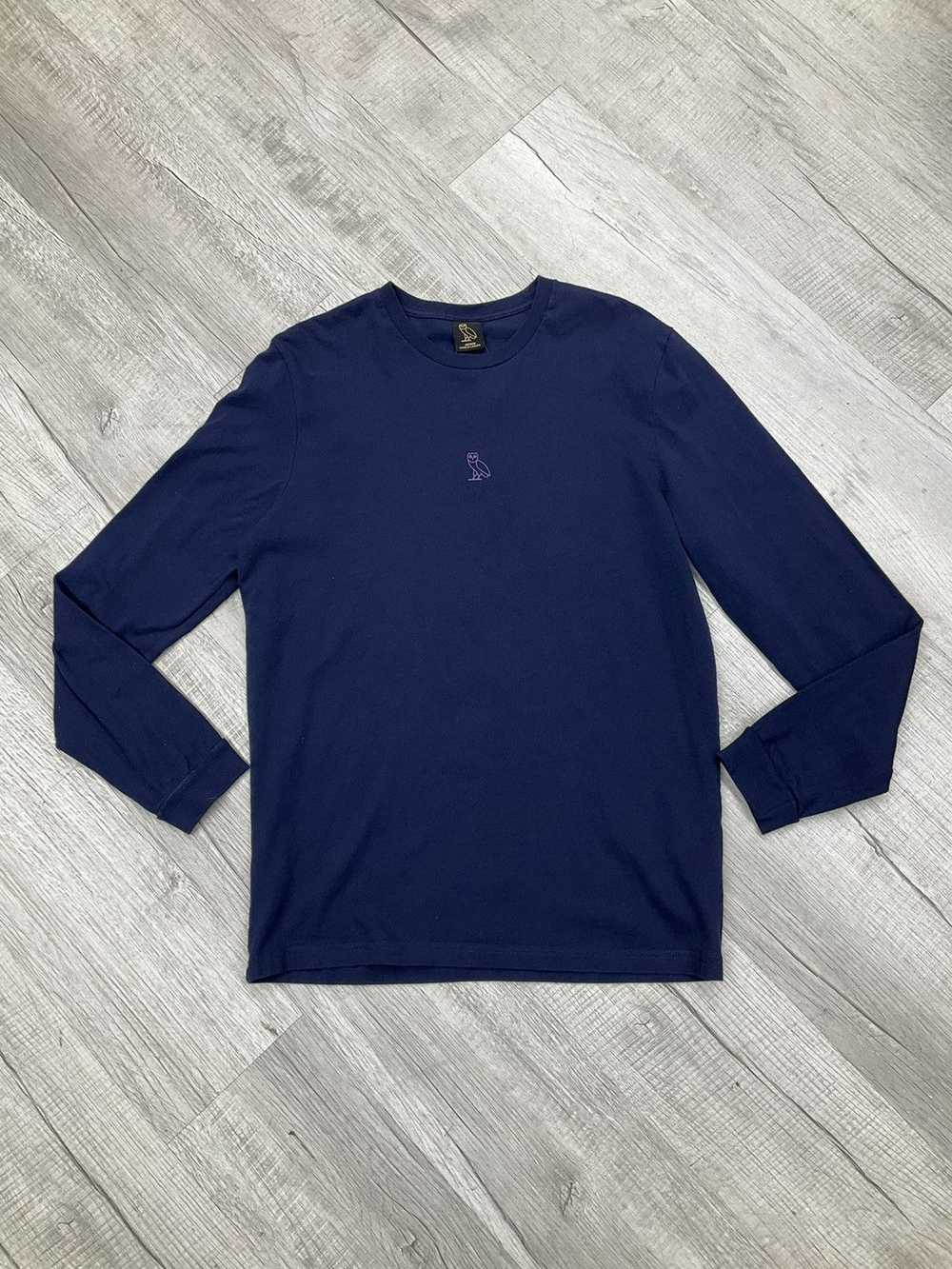 Octobers Very Own Octobers Very Own Long Sleeve T… - image 1