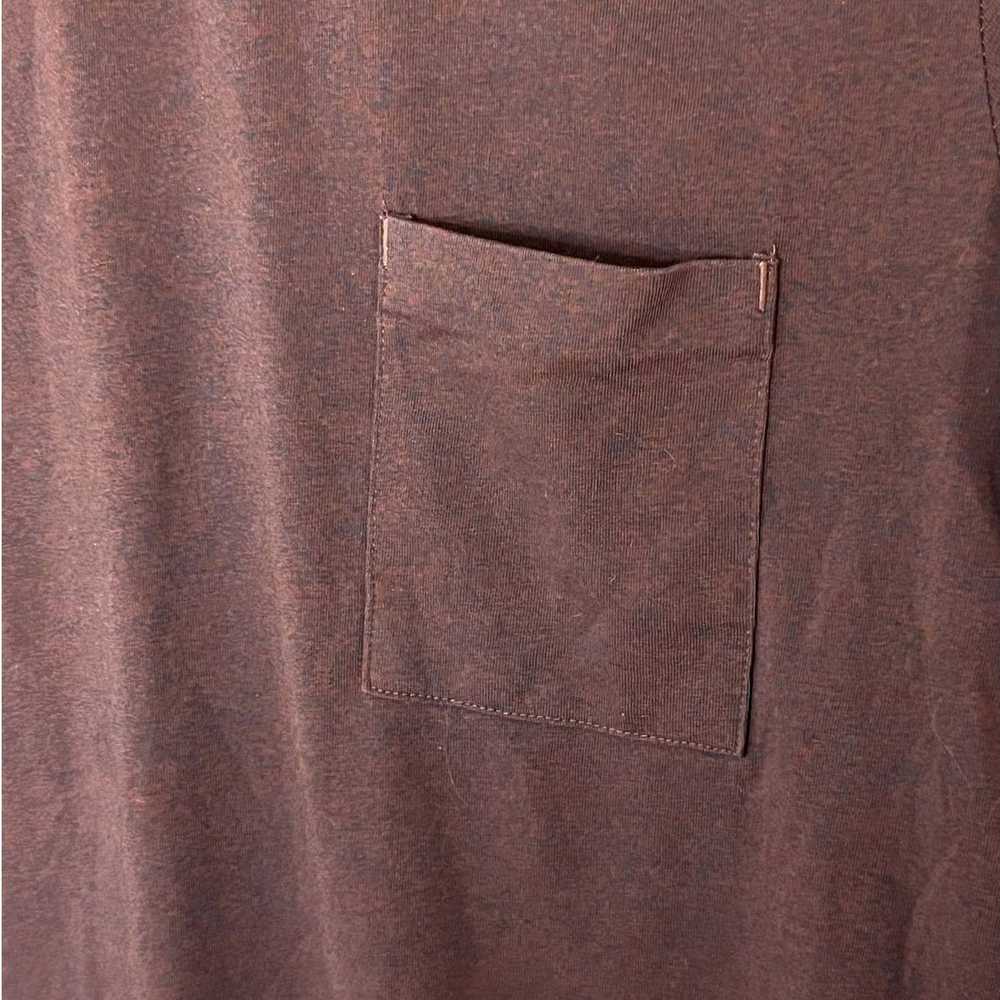 Other Selected Homme Identity Size Medium Burgund… - image 5