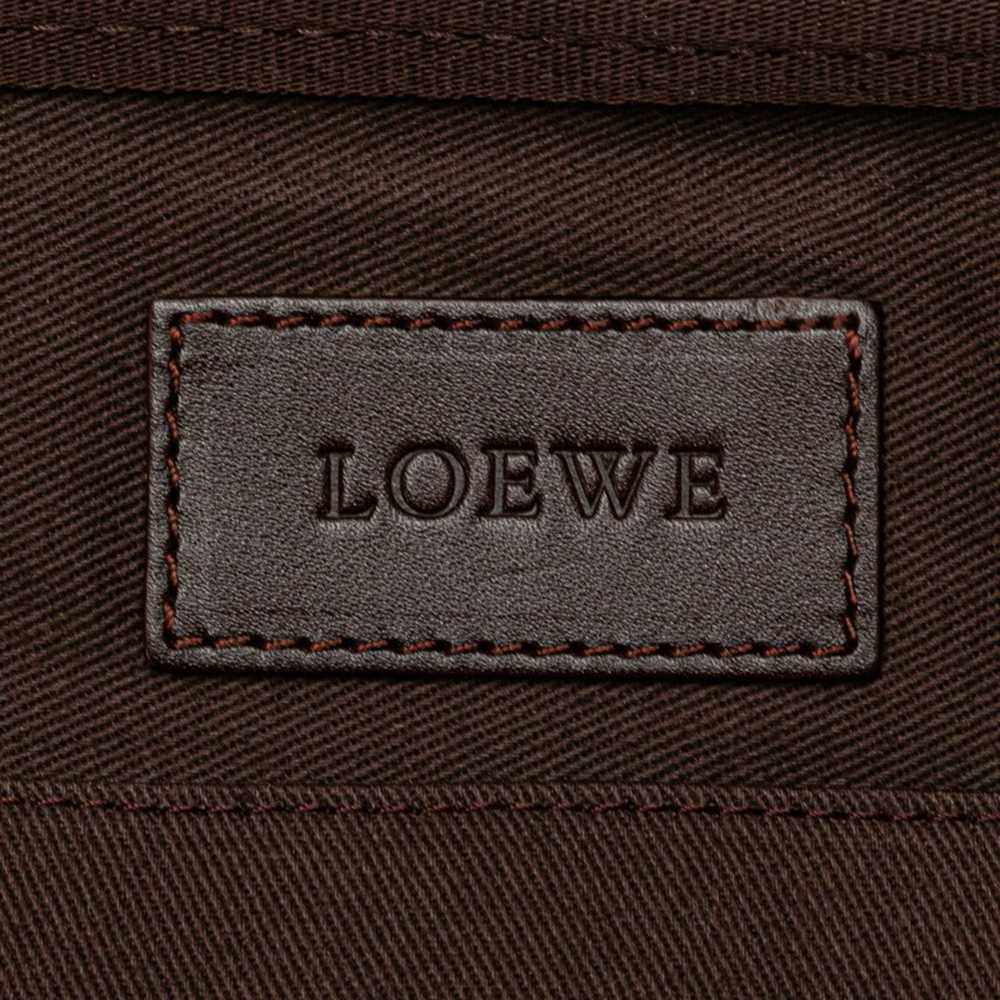 Loewe Loewe Anagram clutch - image 7