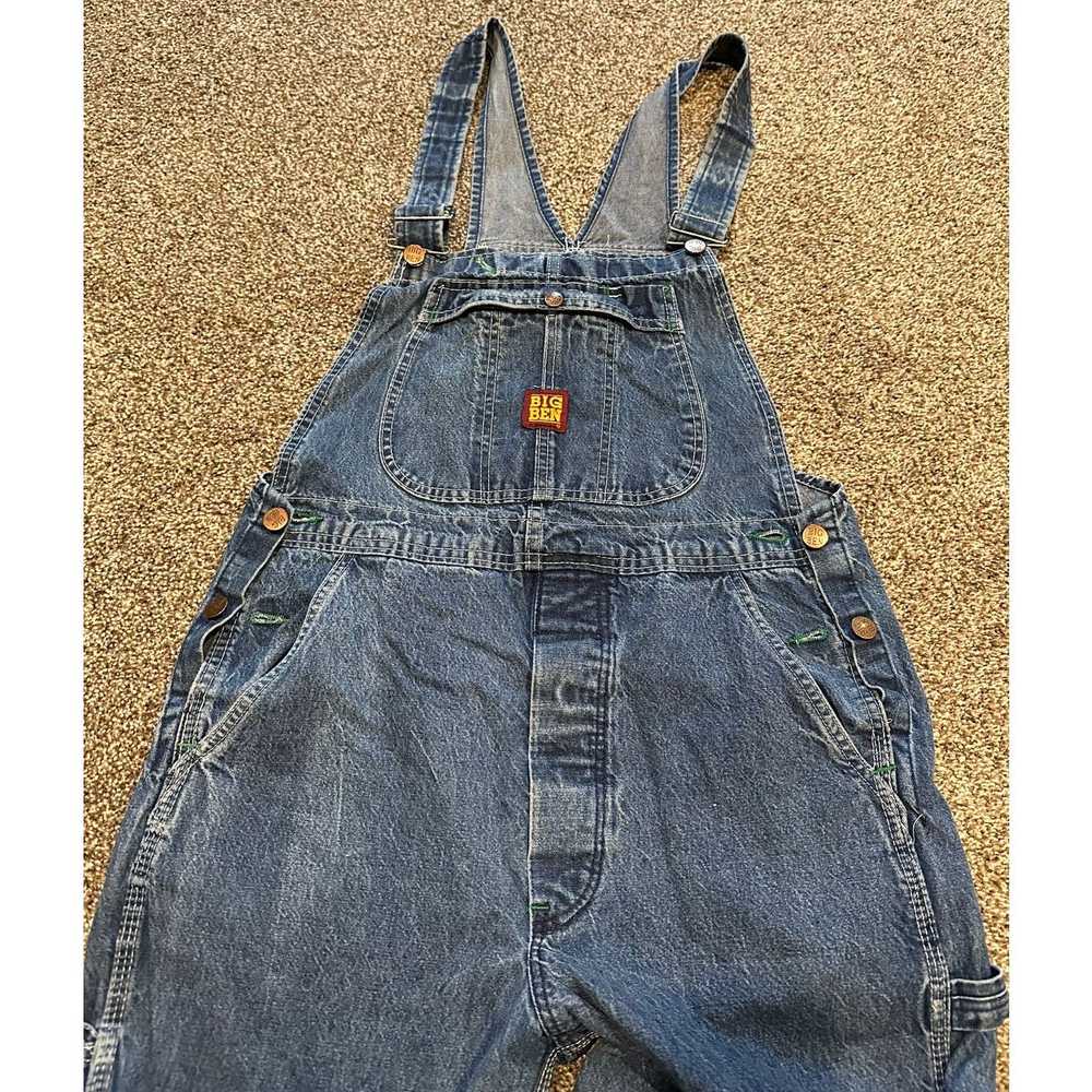 Overalls Vintage Big Ben Overalls - image 4