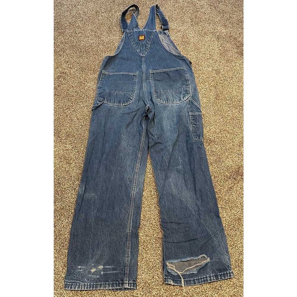 Overalls Vintage Big Ben Overalls - image 5