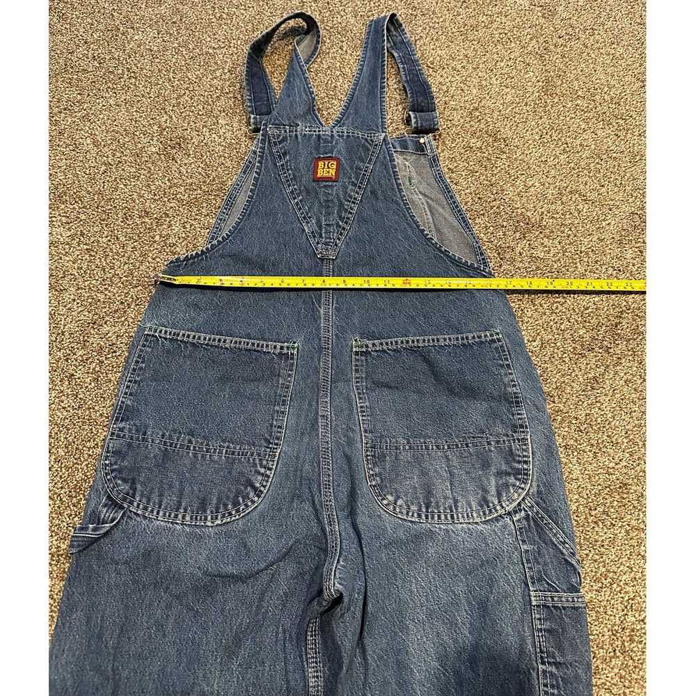 Overalls Vintage Big Ben Overalls - image 6