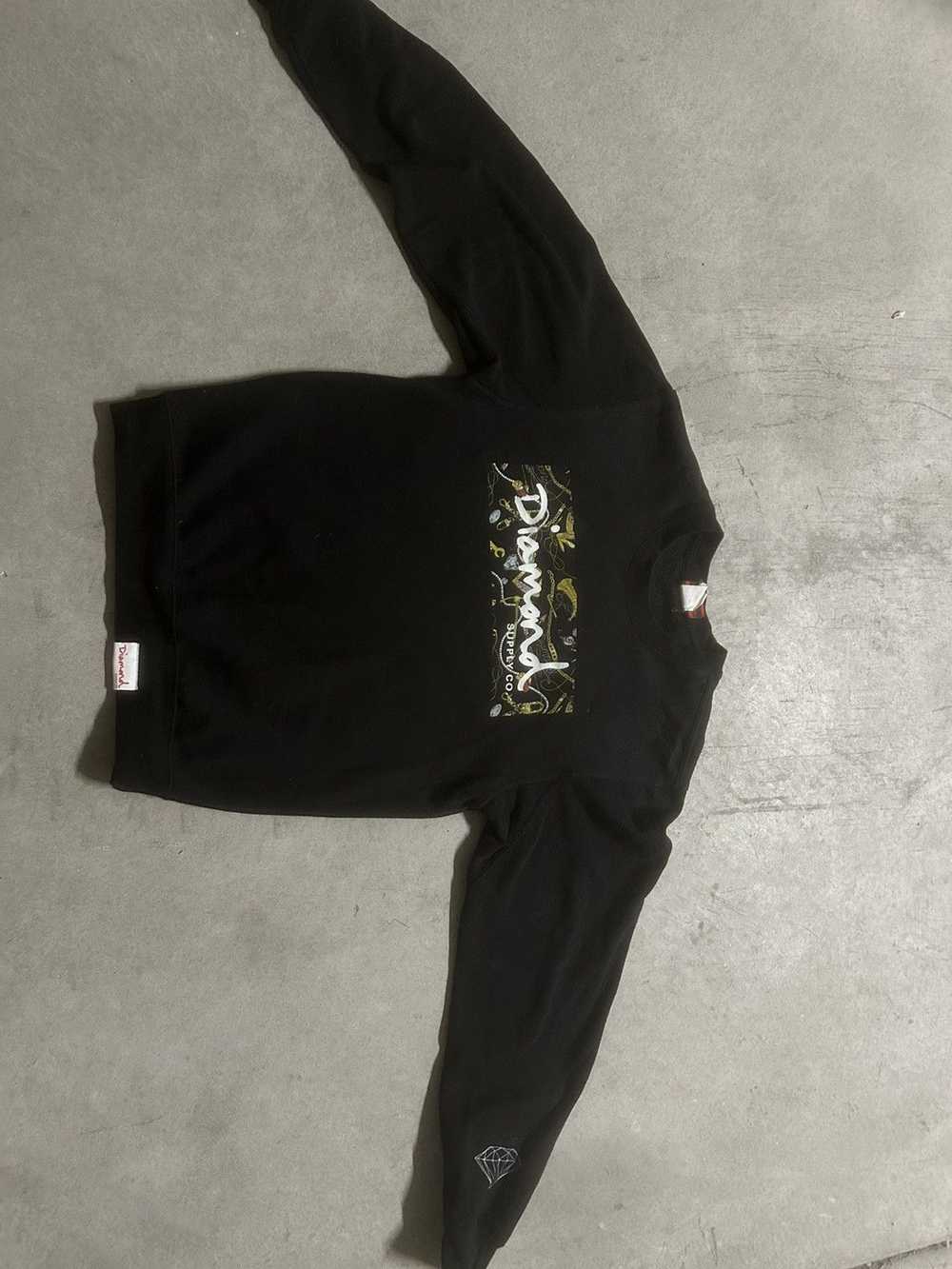 Diamond Supply Co Diamond sweater - image 1