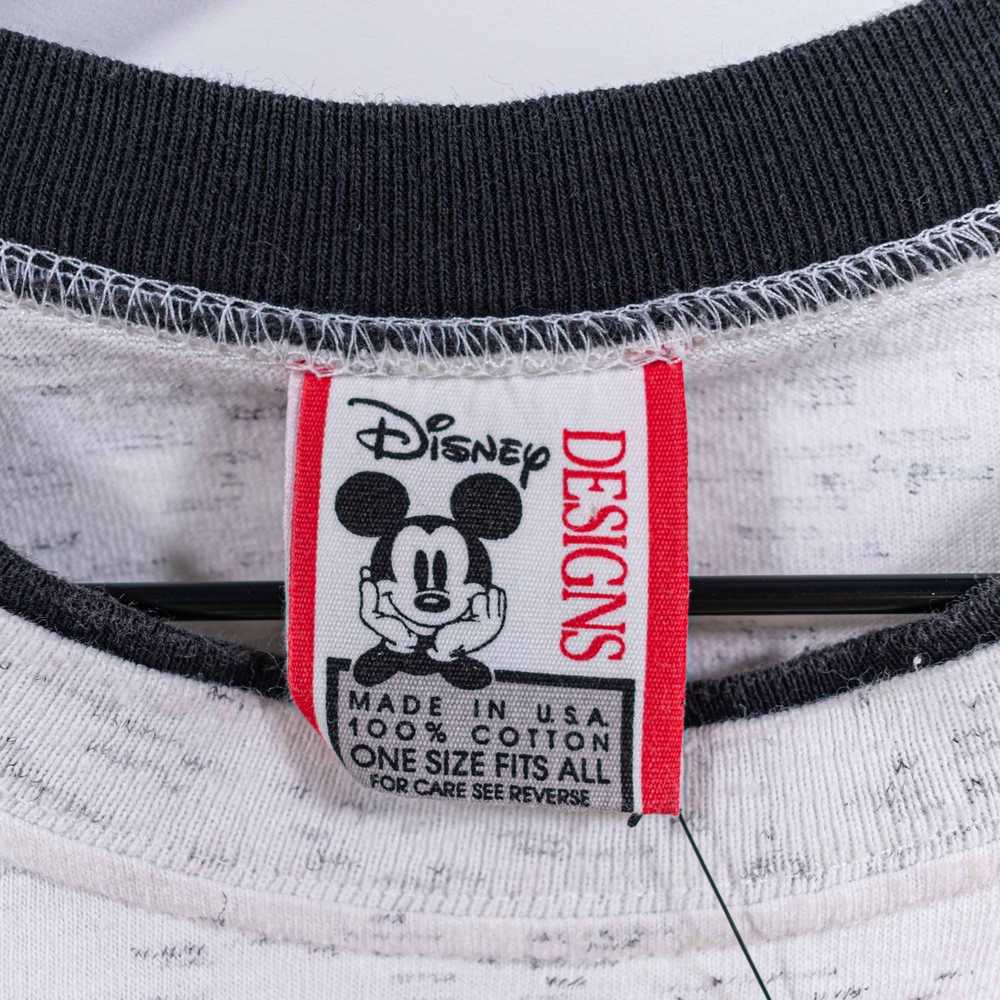 Disney × Mickey Mouse × Vintage Disney Designs Mi… - image 10