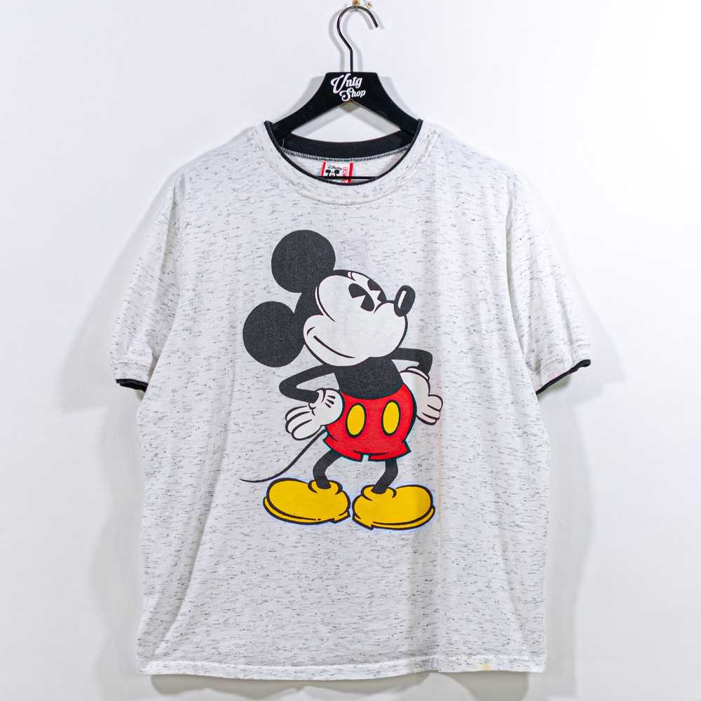 Disney × Mickey Mouse × Vintage Disney Designs Mi… - image 1