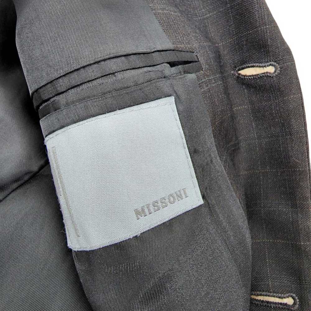 Missoni Wool suit - image 7