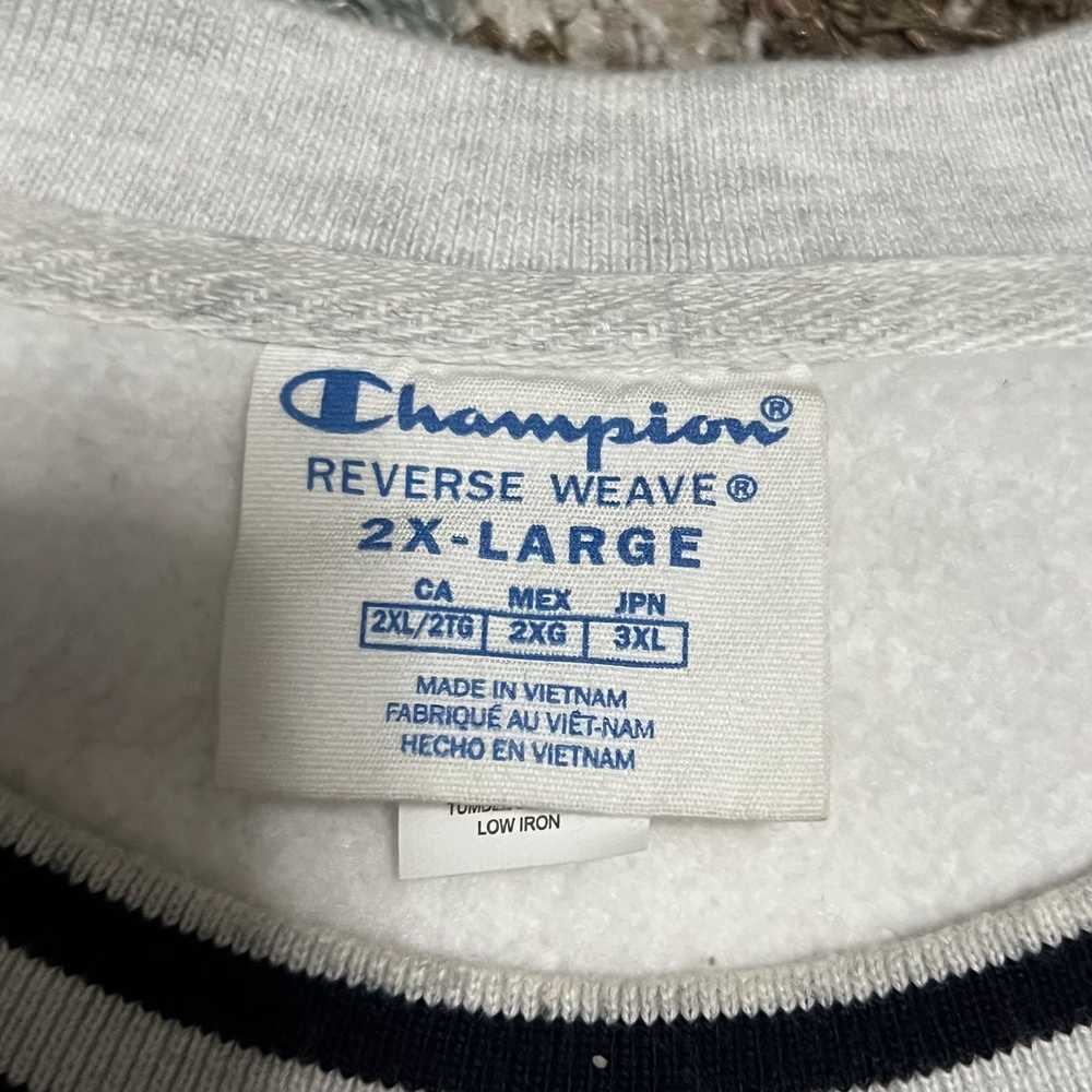 Champion × Ncaa Champion Reverse Weave Sweatshirt… - image 5