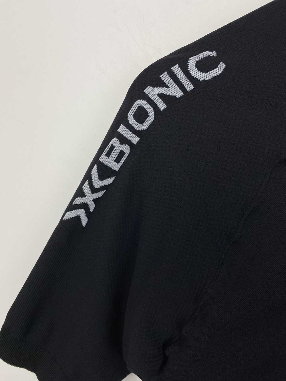 Bicycle × Cycle × Jersey X-Bionic Swisscom Bike R… - image 4