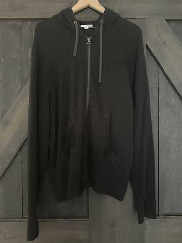 James Perse James Perse BLACK HOODIE