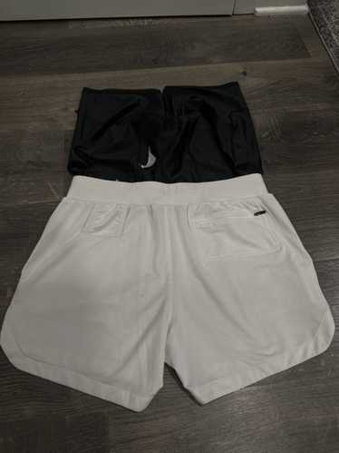 ASRV ASRV Gym Shorts with Liner