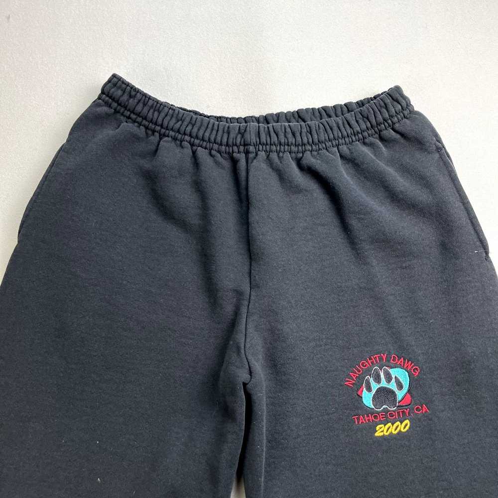 Jerzees × Vintage Vintage California Sweatpants S… - image 2