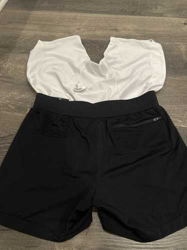 ASRV ASRV Gym Shorts with Liner - image 1