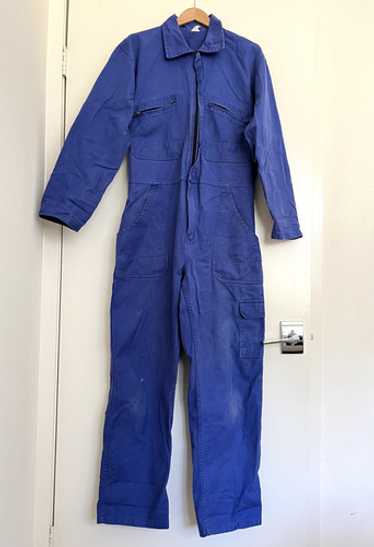Vintage french workwear coveralls, - Gem
