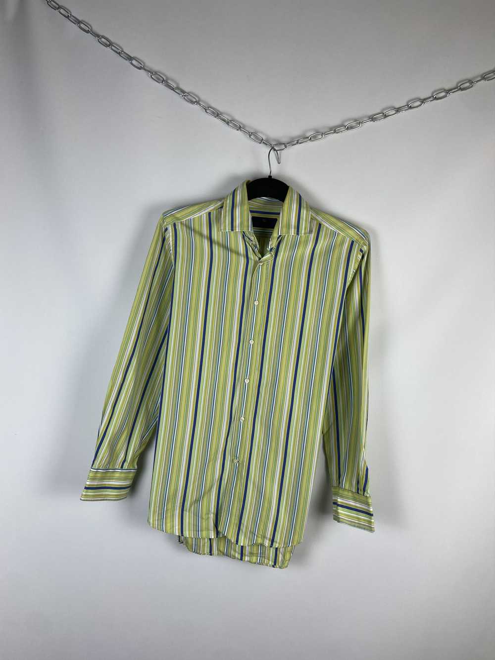 Etro × Luxury Etro shirt button ups hype luxury - image 2